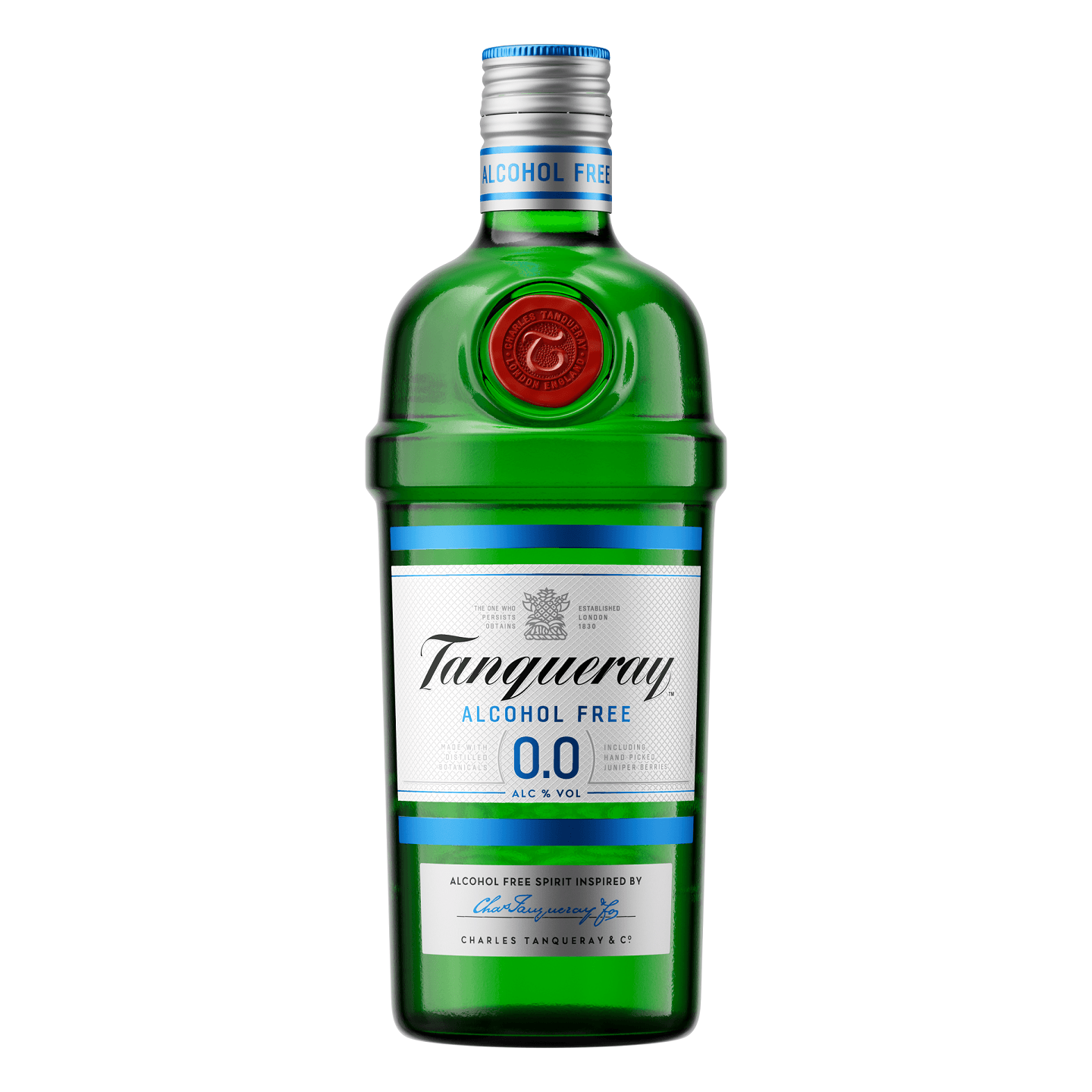 TANQUERAY Džin, 0% alkohola, 0.70l