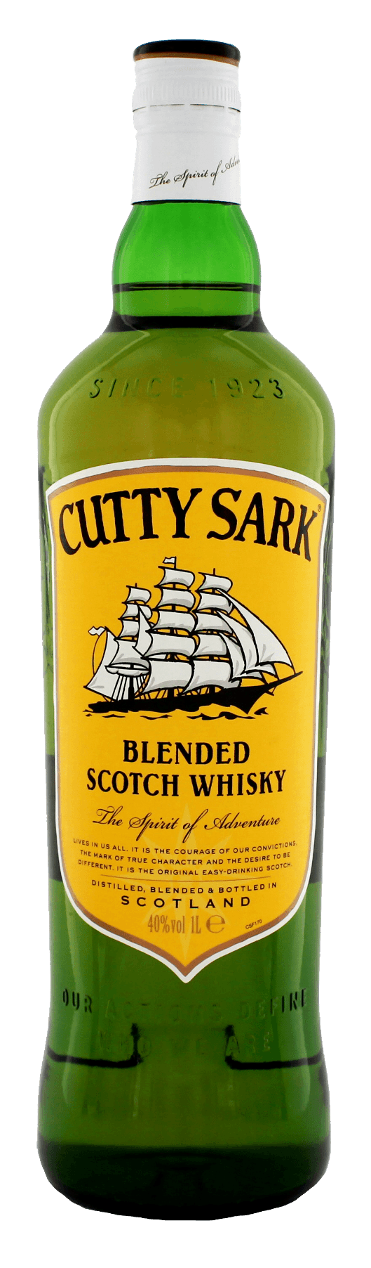 CUTTY SARK Škotski viski, 0,7l