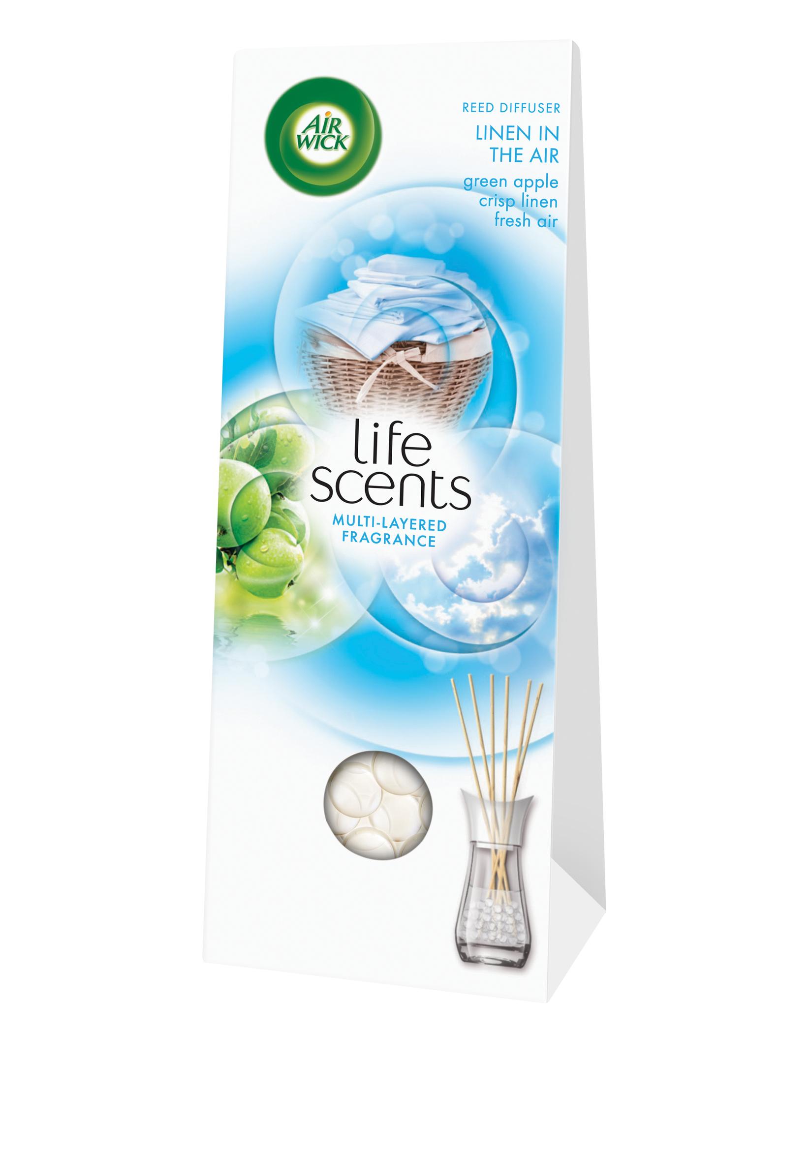 AIRWICK Miris Radost letnjeg jutra, 30ml