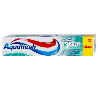 Aqua Fresh TP Active Fresh Pasta za zube 125ml