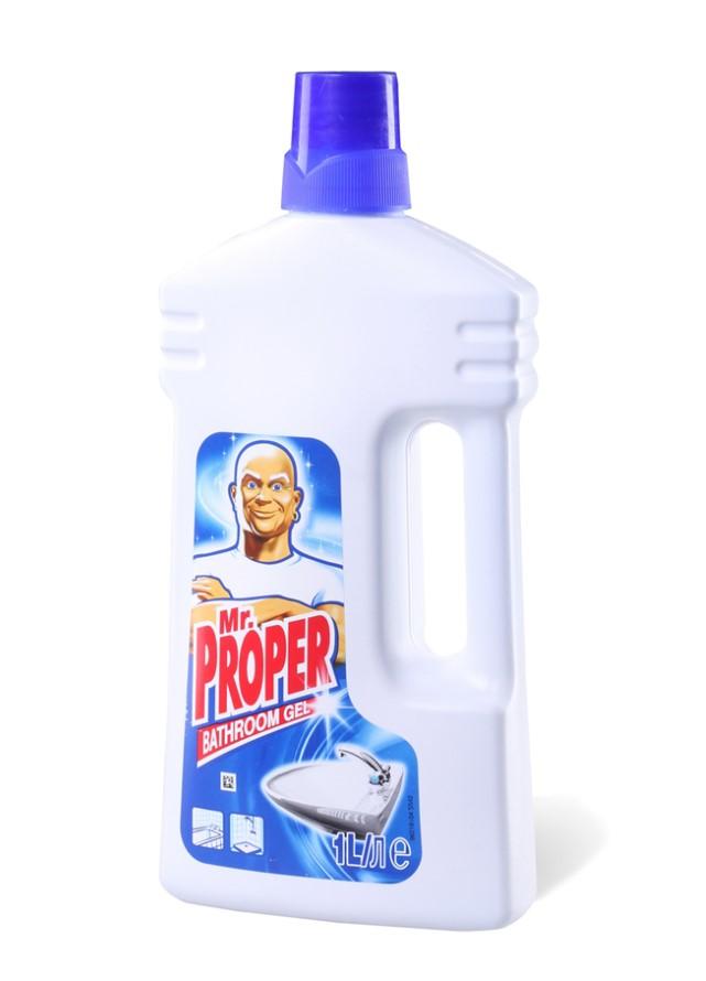 Selected image for MR. PROPER Gel za čišćenje kupatila 1L