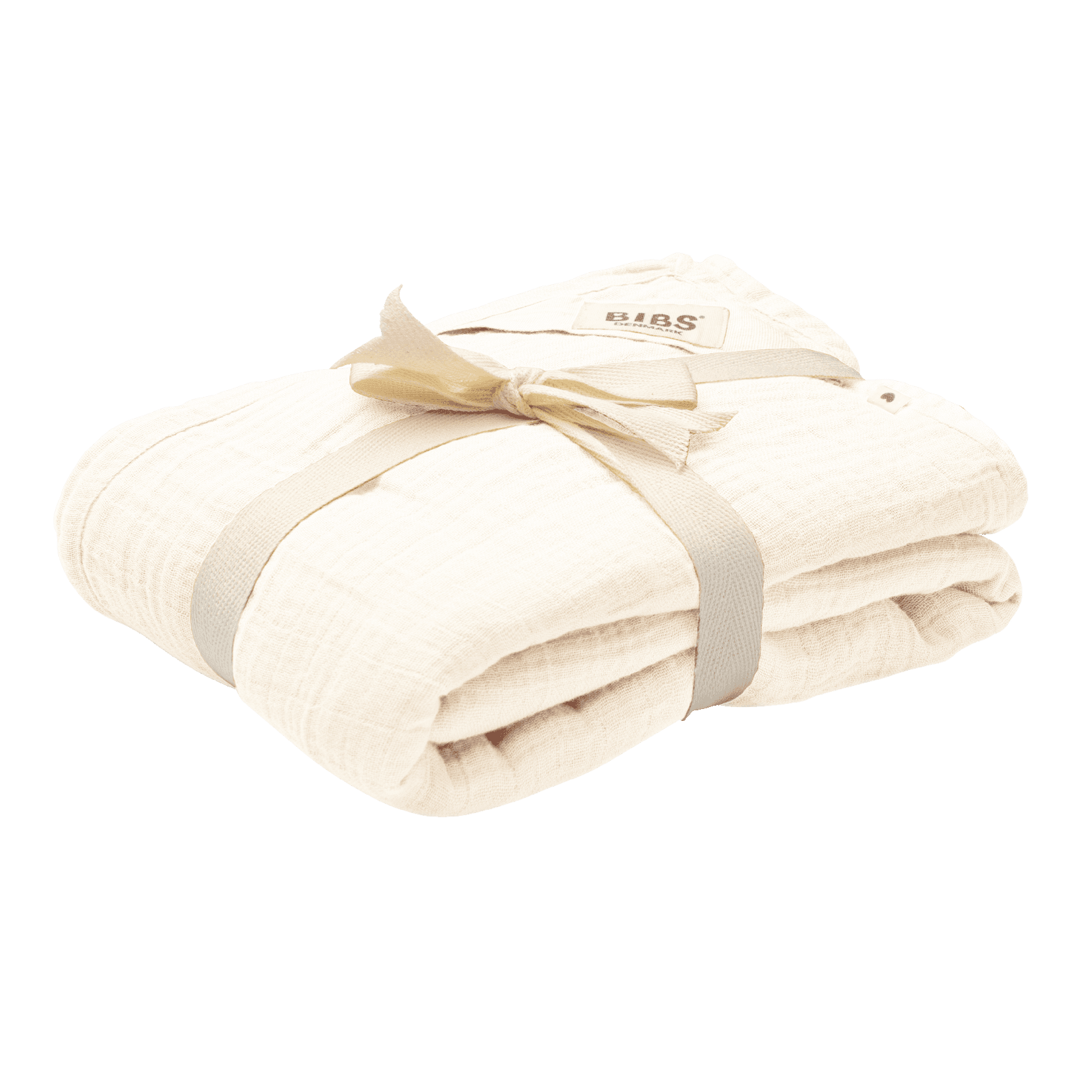 BIBS Tetra pelena, 120x120cm,  Ivory
