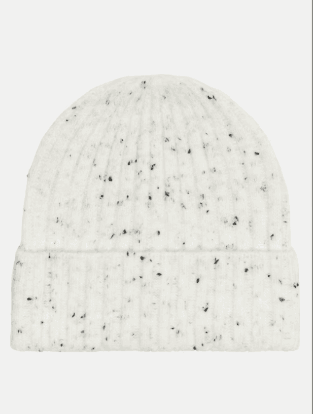 ONLY Ženska kapa 15299751 bela