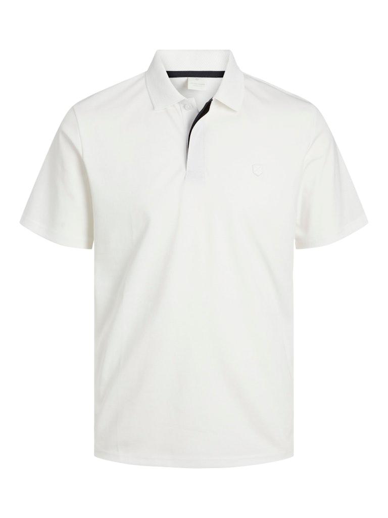 JACK & JONES JUNIOR Polo majica za dečake 12258288, Bela