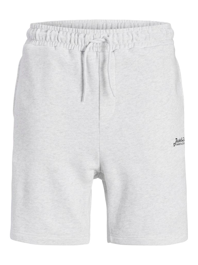 JACK & JONES Muški šorc 12268770, Svetlosivi