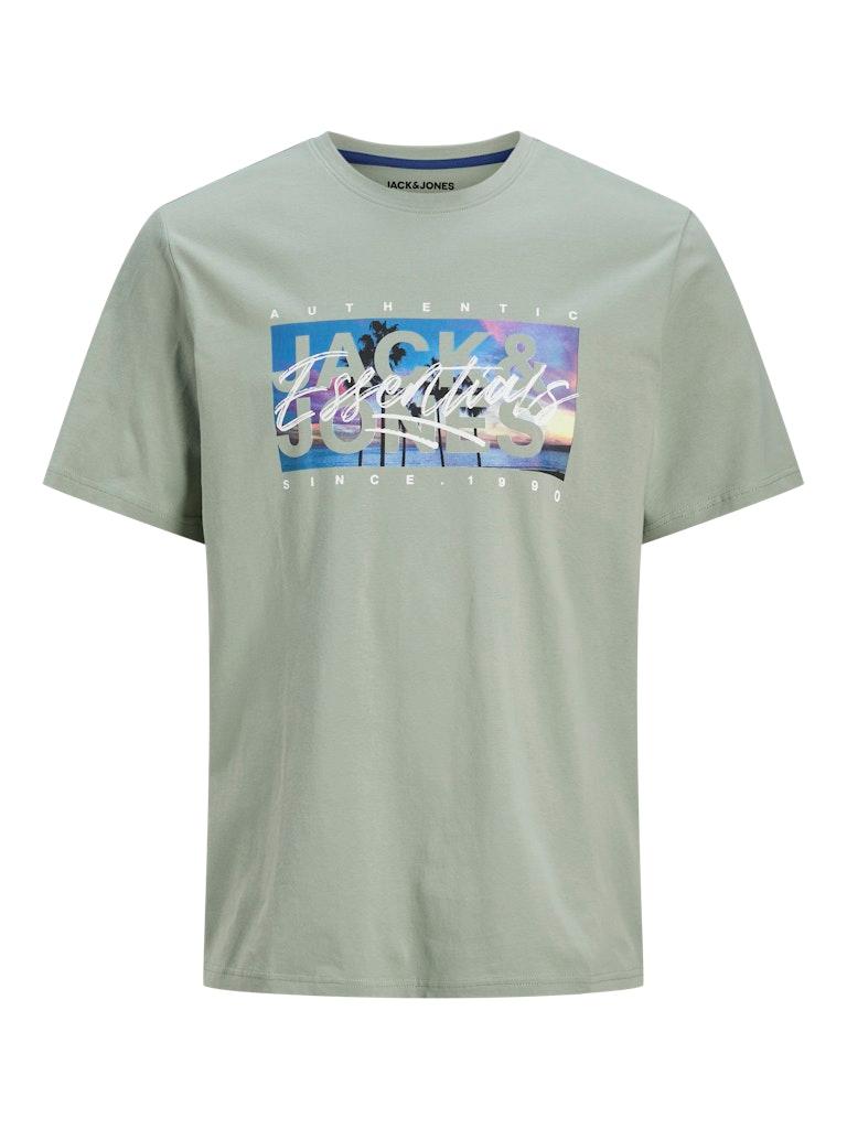 JACK & JONES JUNIOR Majica za dečake 12269809, Zelena