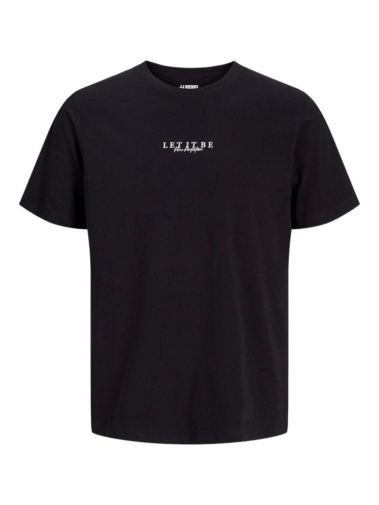 JJ REBEL Muška majica 12271141, Crna