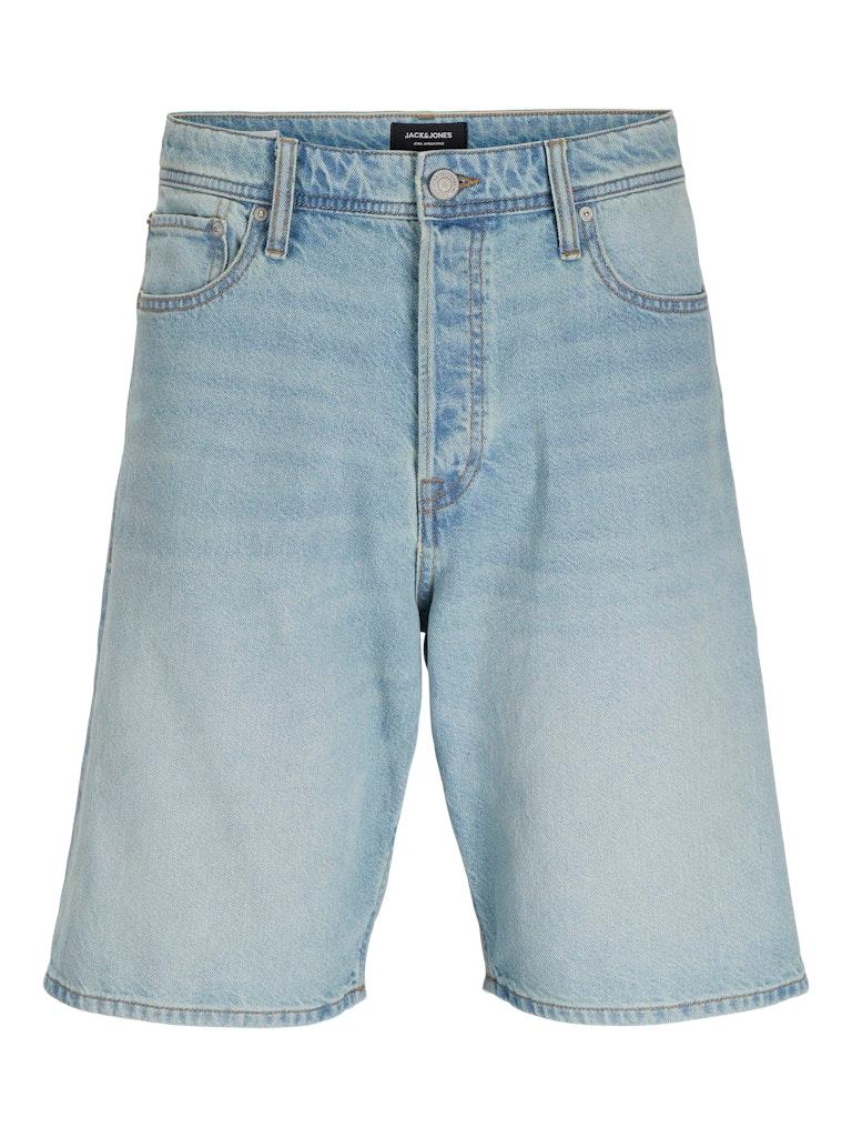 JACK & JONES JUNIOR Teksas šorc za dečake 12274997, Svetloplavi