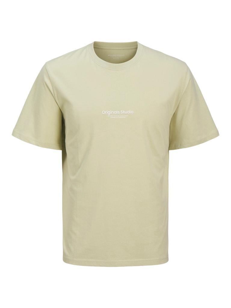 JACK & JONES JUNIOR Majica za dečake 12242827, Svetlozelena