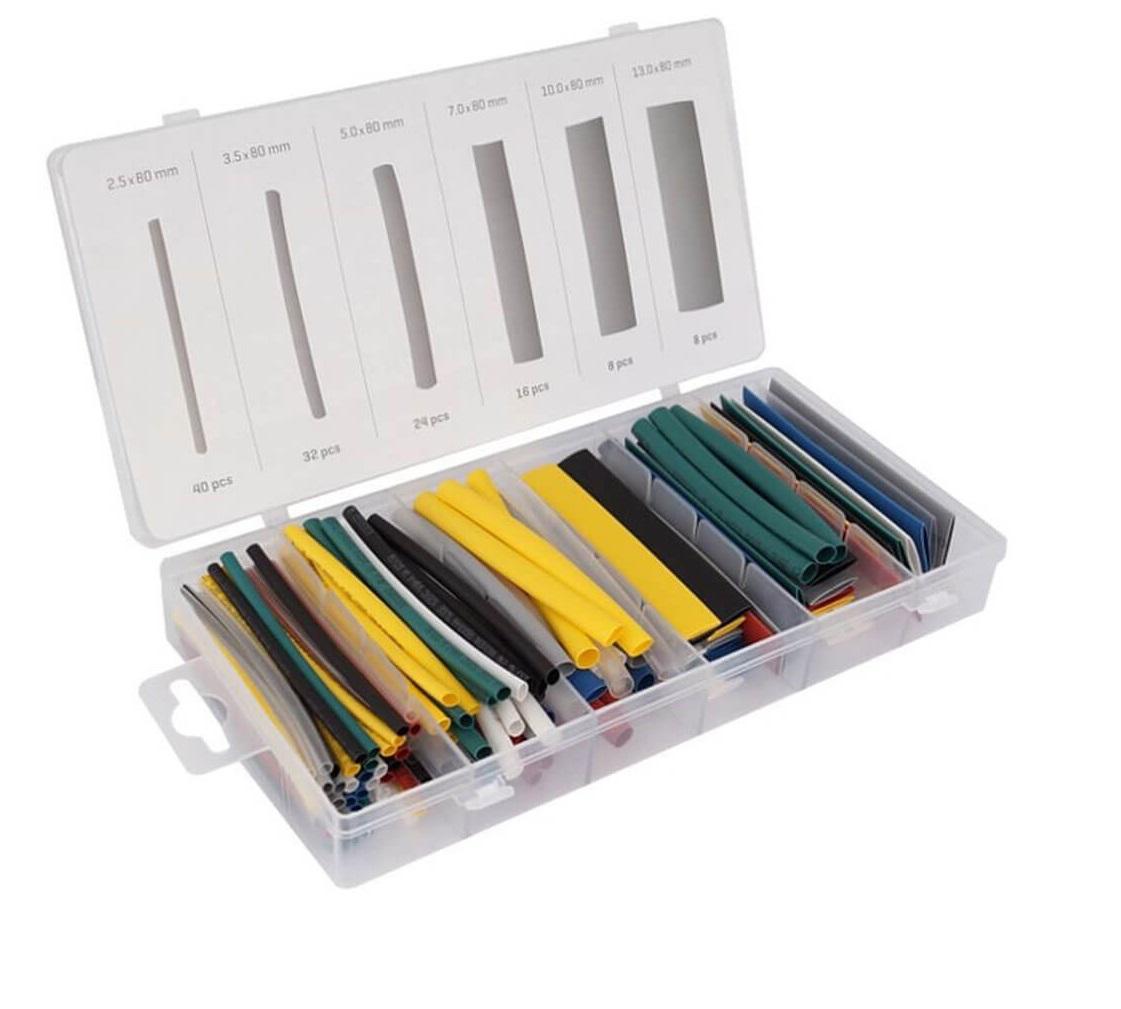 CARMOTION Termo Bužir, Set od 128