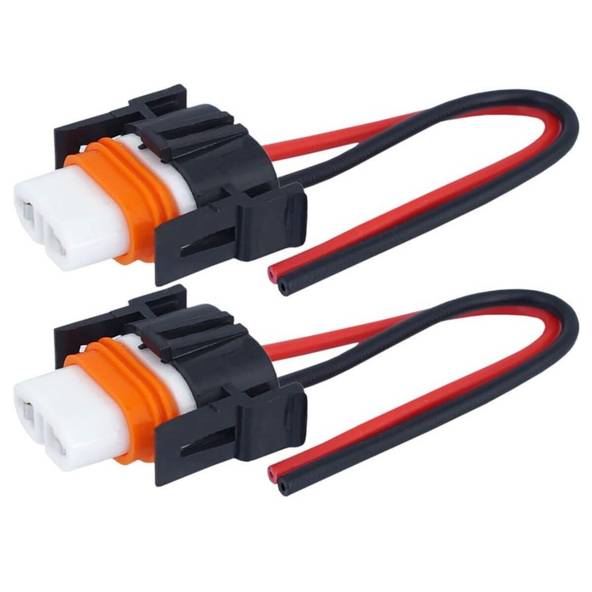 CARMOTION Fasung Za H8/H11 Sijalicu, Keramički, Set od 2