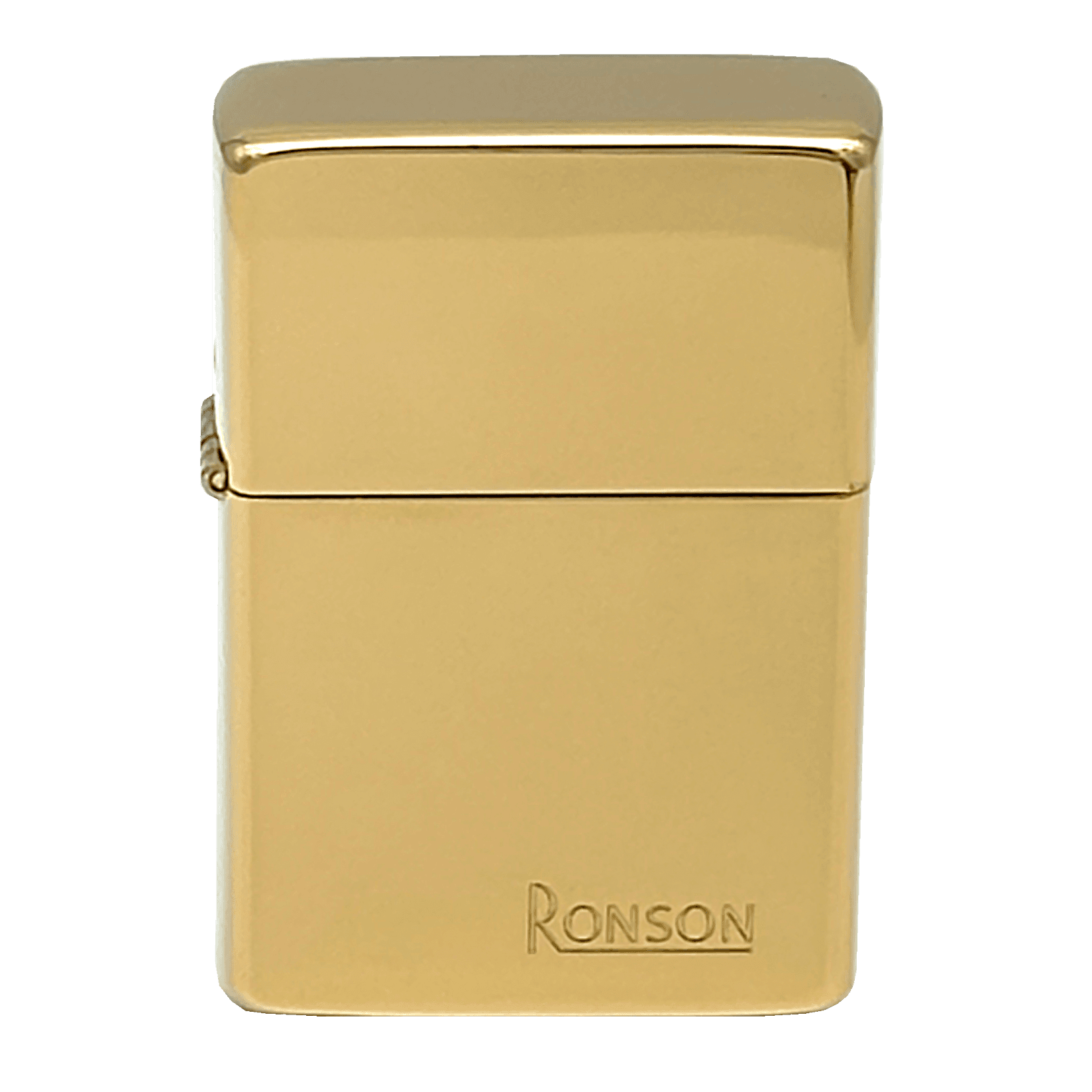 Ronson Upaljač Gold Polished