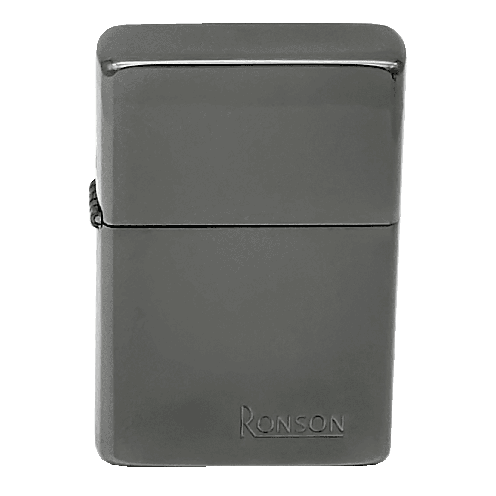 Ronson Upaljač Black Ice