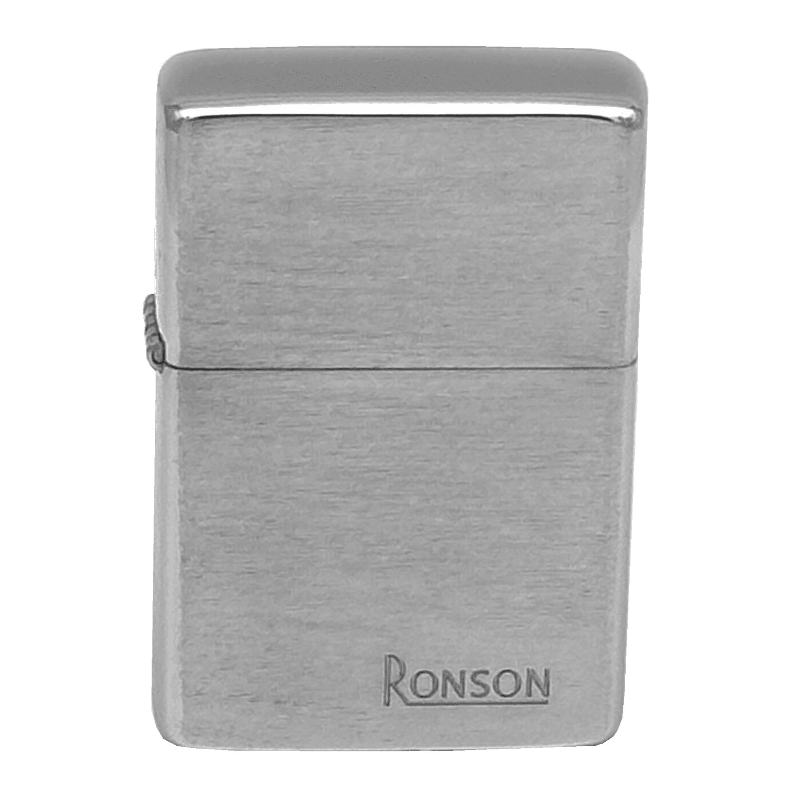 Ronson Upaljač Chrome Brushed