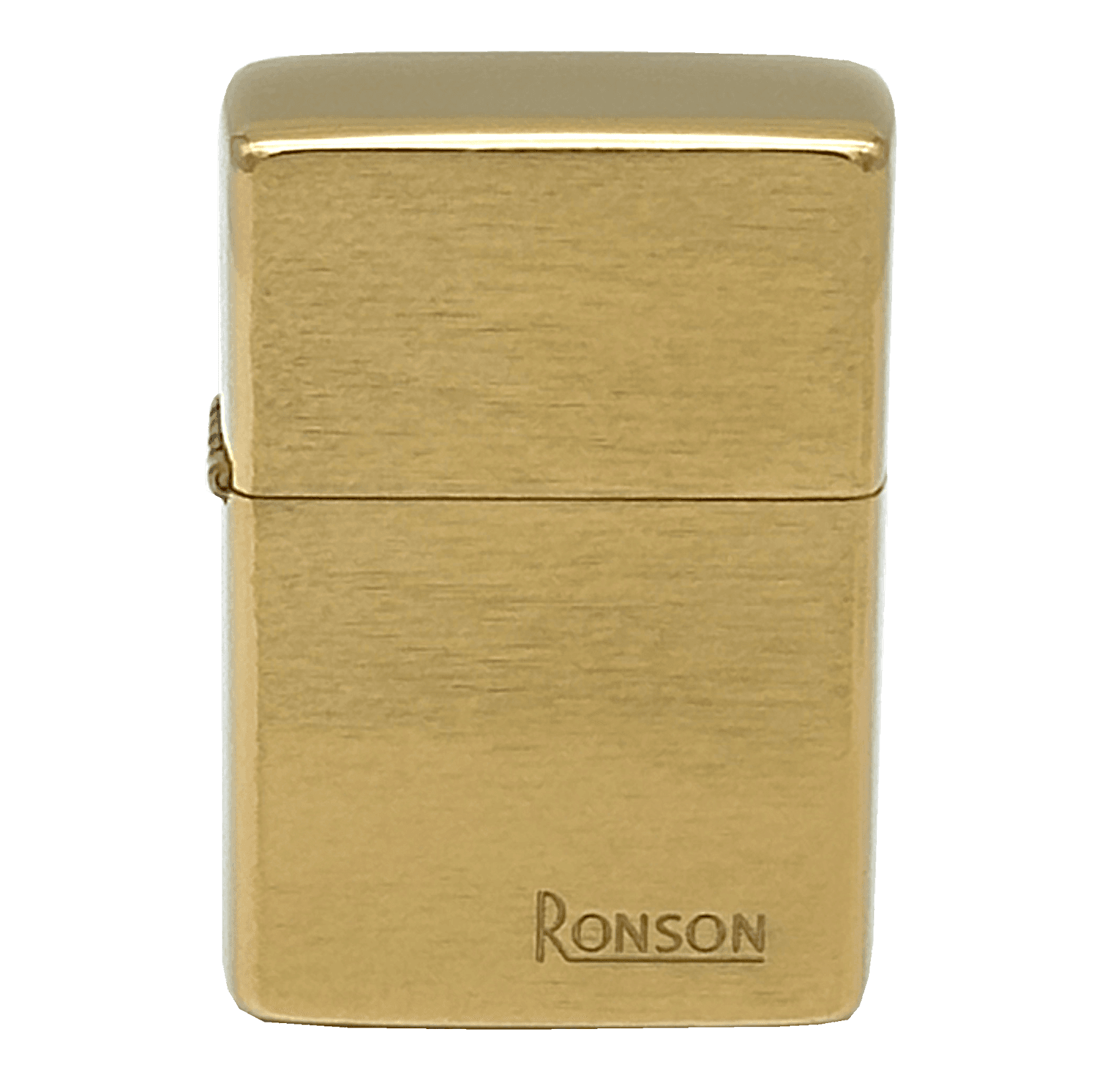Ronson Upaljač Gold Brushed