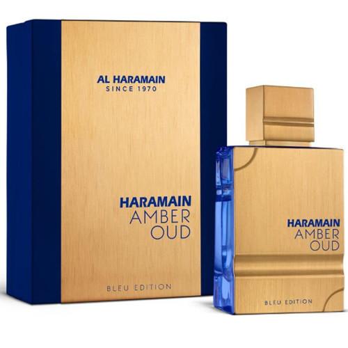 AL HARAMAIN Unisex parfem AMBER OUD BLUE EDITION EDP 60ml