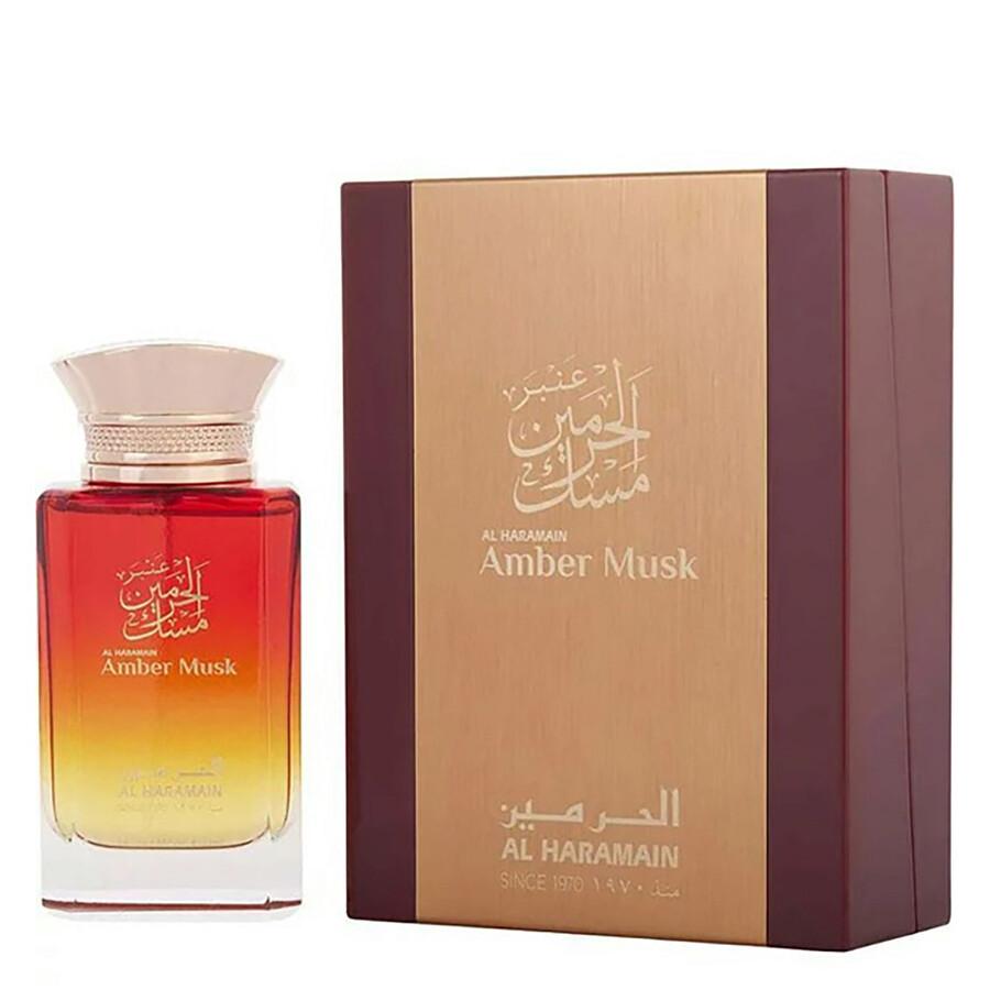 AL HARAMAIN Unisex parfem AMBER MUSK EDP 100ml