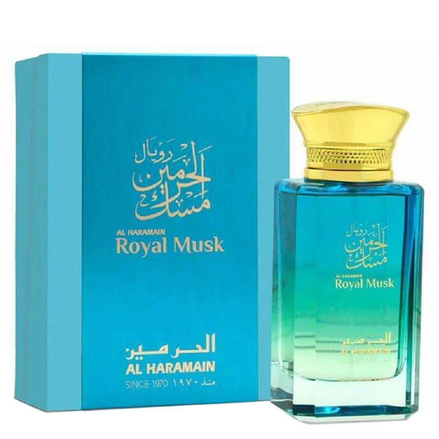 AL HARAMAIN Unisex parfem ROYAL MUSK EDP 100ml