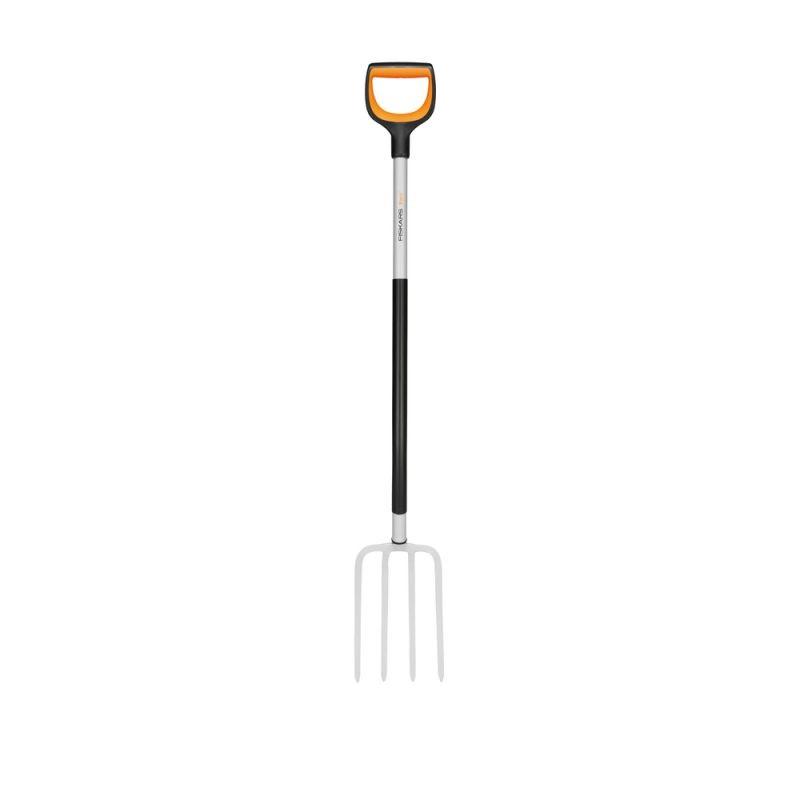 Fiskars Xact Baštenska vila, 120cm 1070716