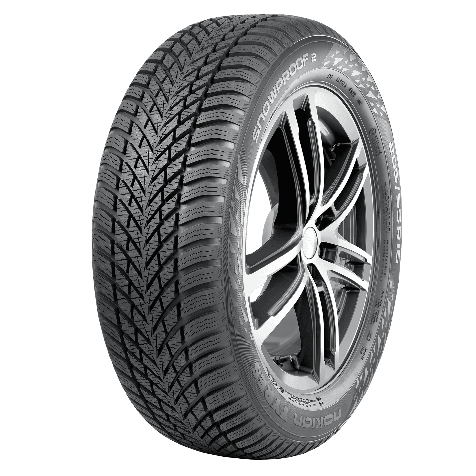 Nokian Zimska guma 195/55R16 87H  Snowproof 2