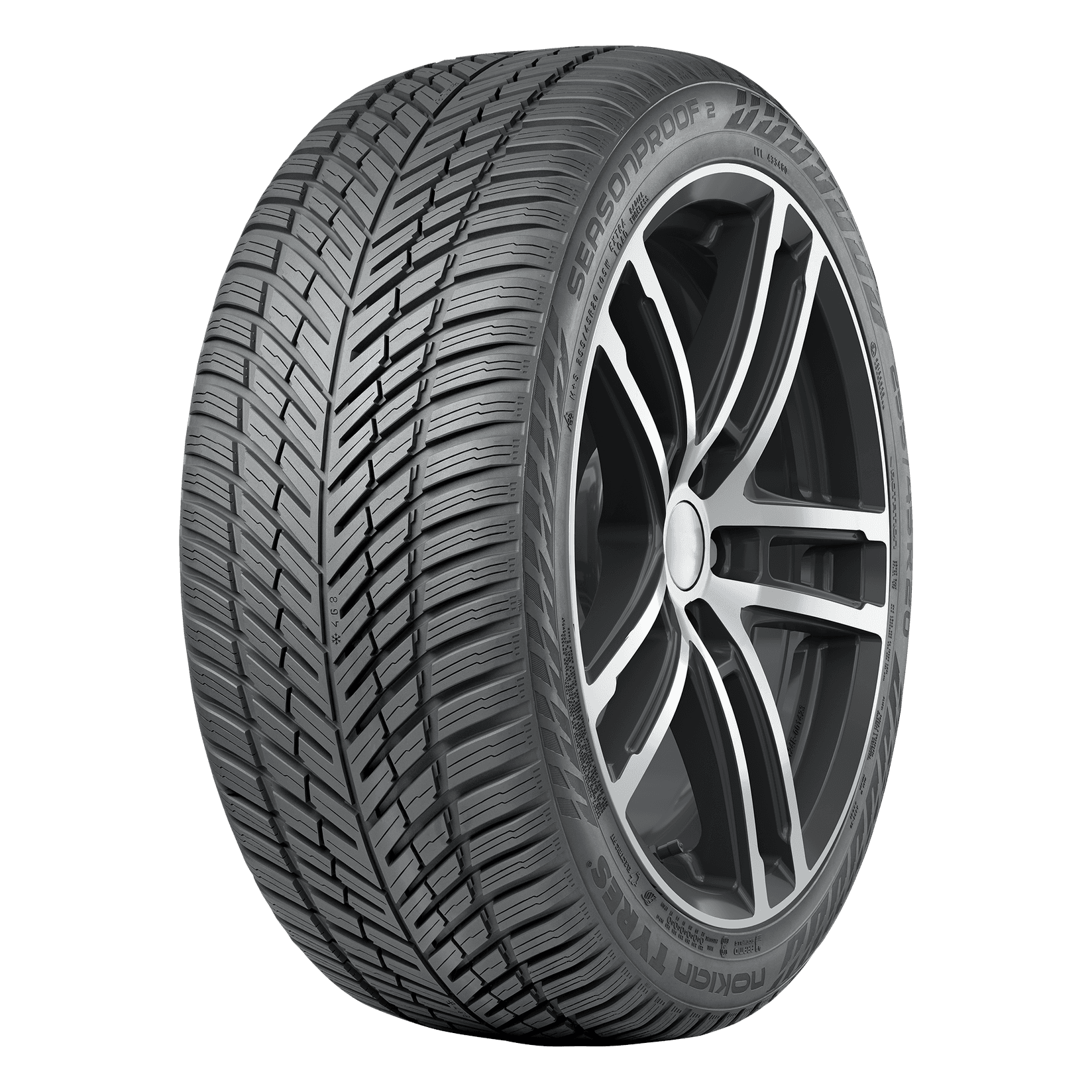 Nokian All season guma 215/65R16 102V XL Seasonproof 2 XL