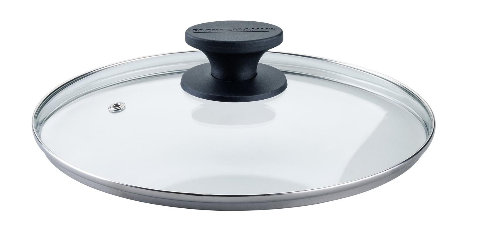 Fackelmann Stakleni poklopac 24cm