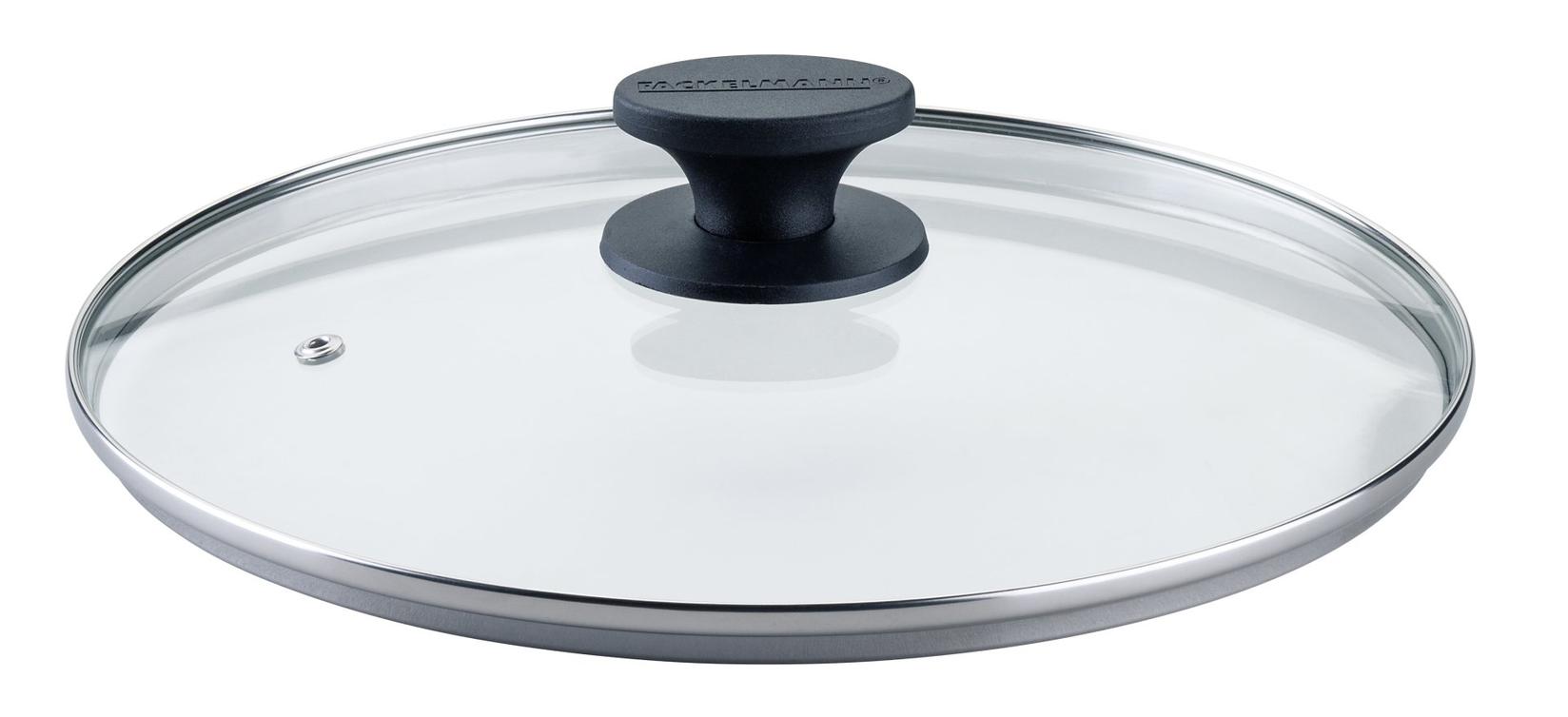 Fackelmann Stakleni poklopac 28cm