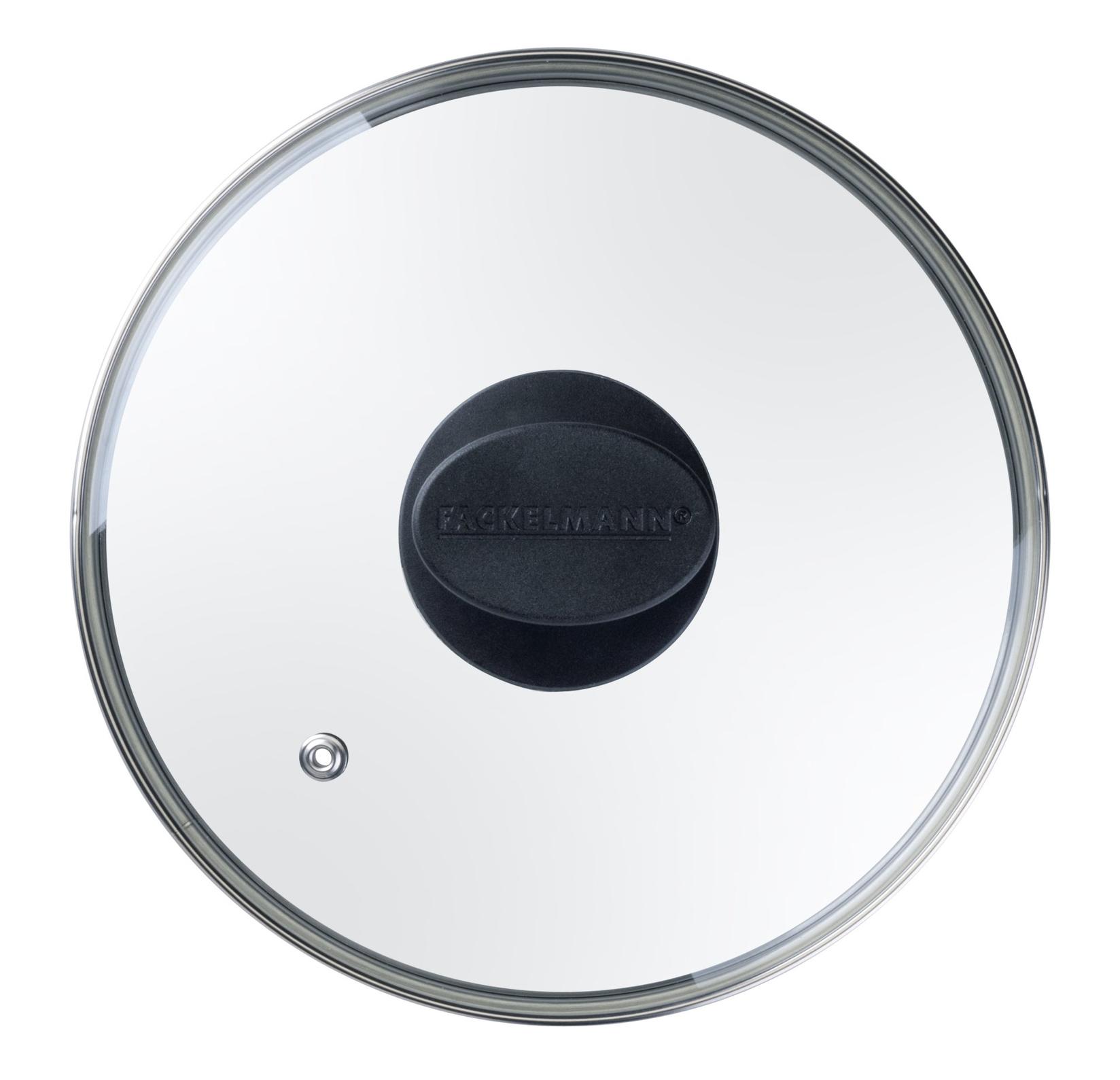 Fackelmann Stakleni poklopac 16cm