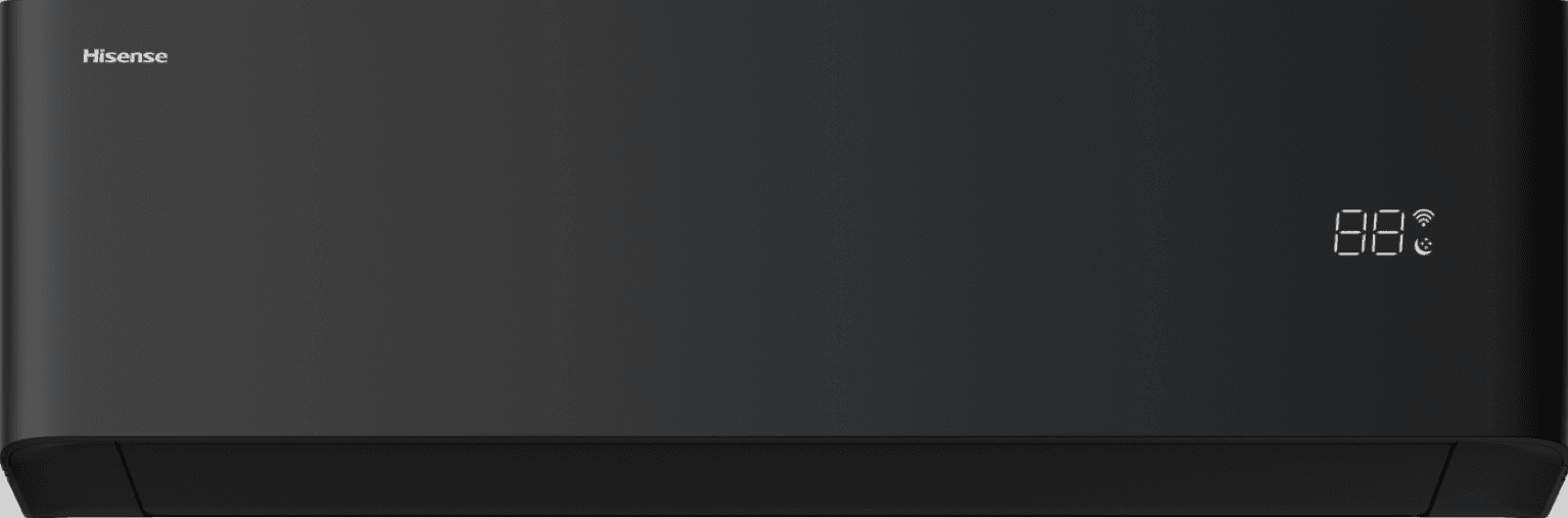 Hisense Inverter klima HB35XU0B, Energy Uni HB Black 12K, 12000Btu, Wi-Fi, Crna