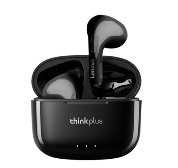 LENOVO LP40 II ThinkPlus Bežične slušalice, BT5.3, Crne