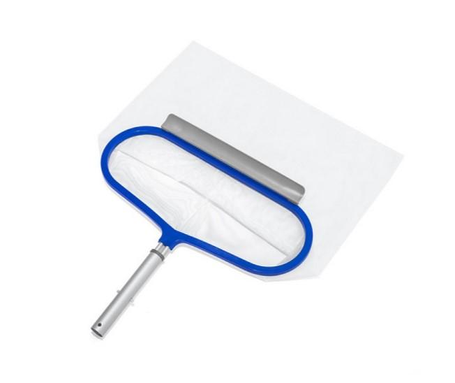 BESTWAY Mreža za čišćenje 58661 50x48x2.8 cm plava