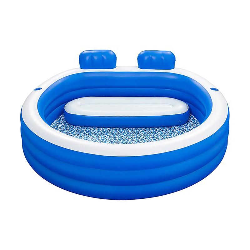 Bestway Bazen splash paradise 231x219x79cm