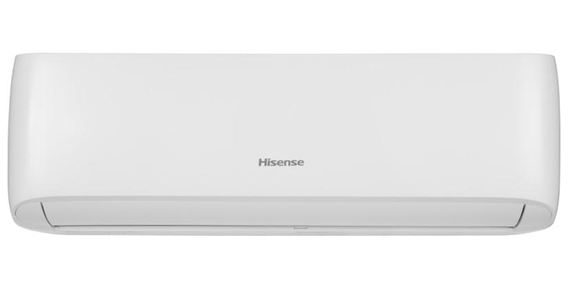 Hisense Inverter klima 9K BTU, Easy Smart, CA25YR03, Bela