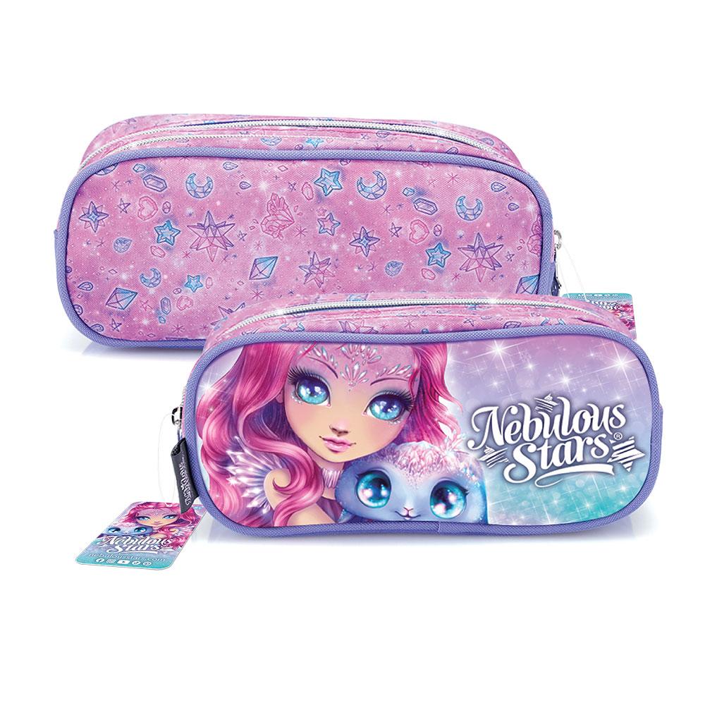 Nebulous Pernica sa dva zipa 23cm (Cristalia & Agatha) 12564