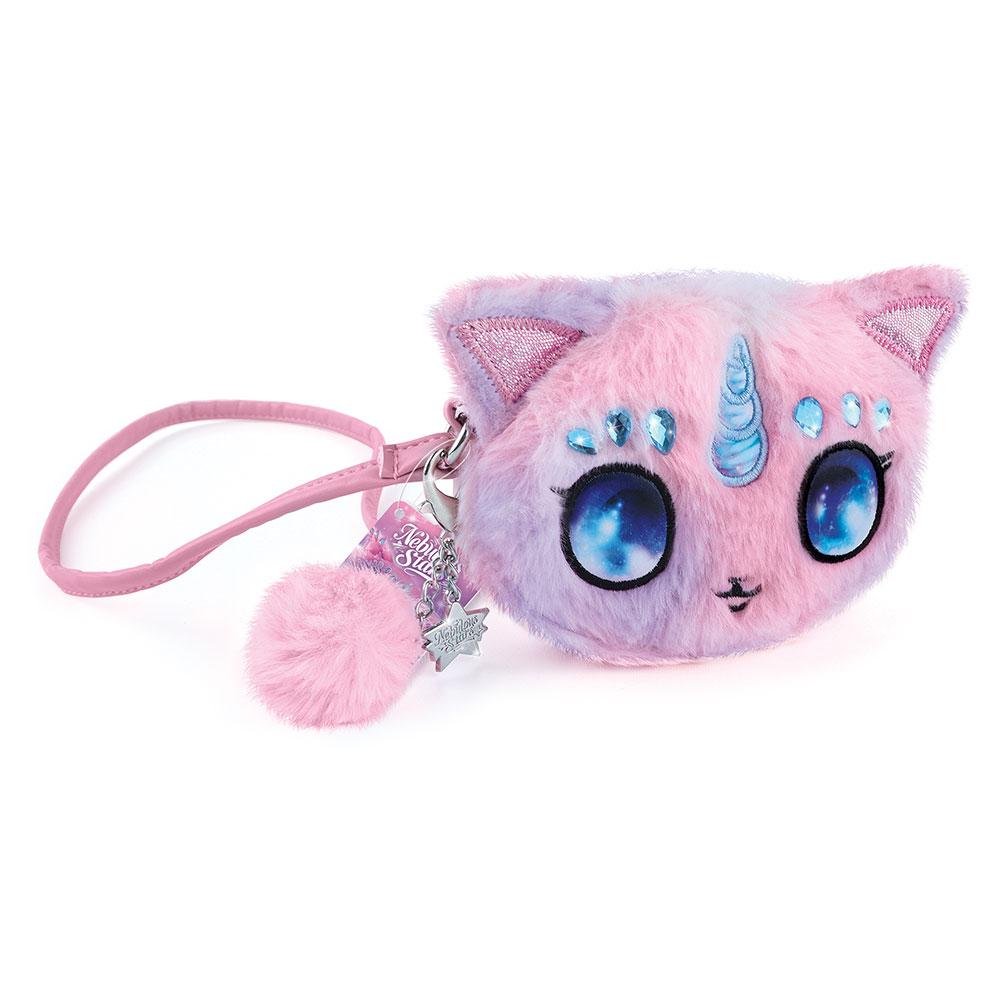 Nebulous Plišana Torbica za ruku Stella 12651