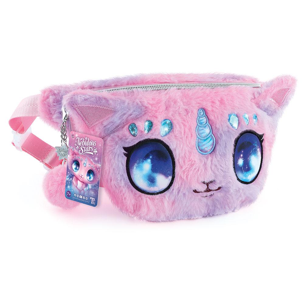 Nebulous Plišana Torbica oko struka Stella 12661