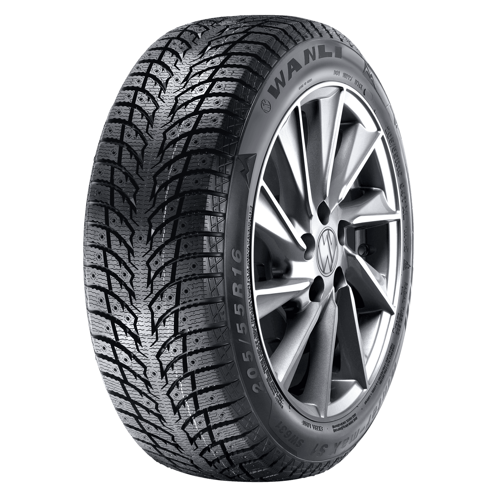 Wanli Zimska guma 225/65R17 102T SW631