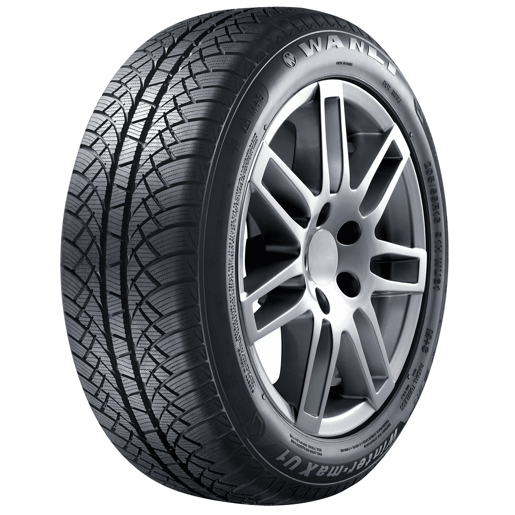 Wanli Zimska guma 185/60R14 86T SW611 XL