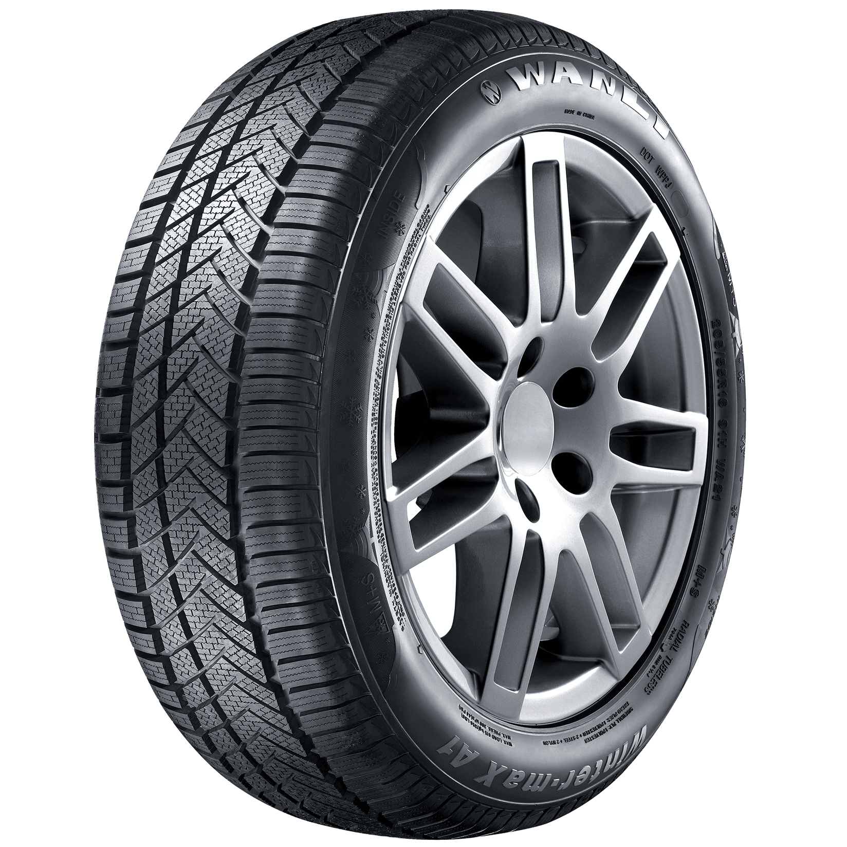 Wanli Zimska guma 195/50R15 82H SW211