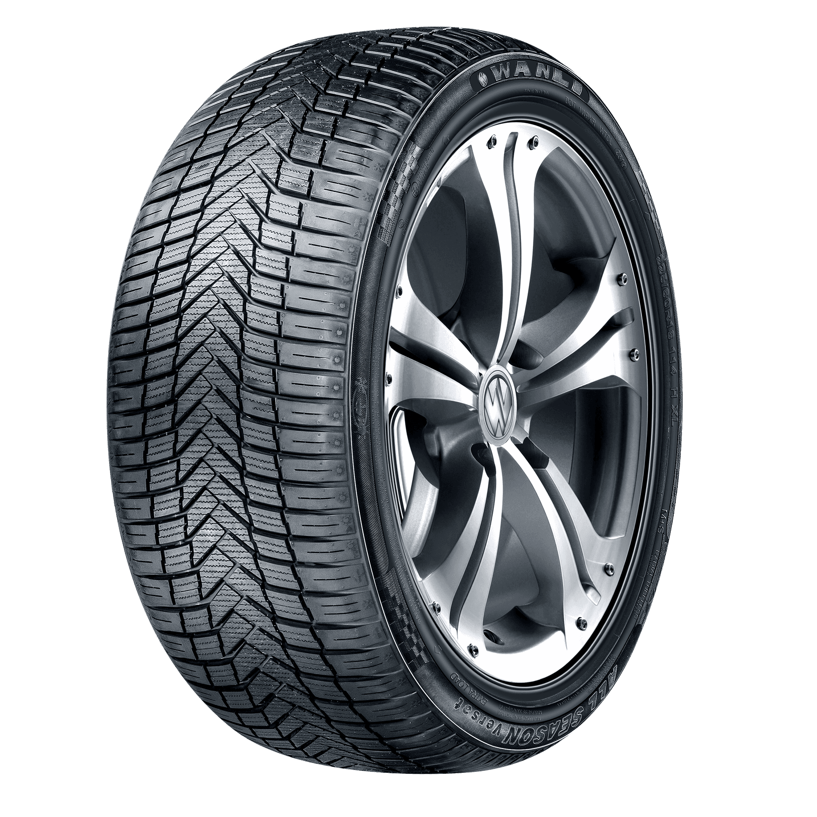 Wanli All season guma 175/65R14 82T SC501