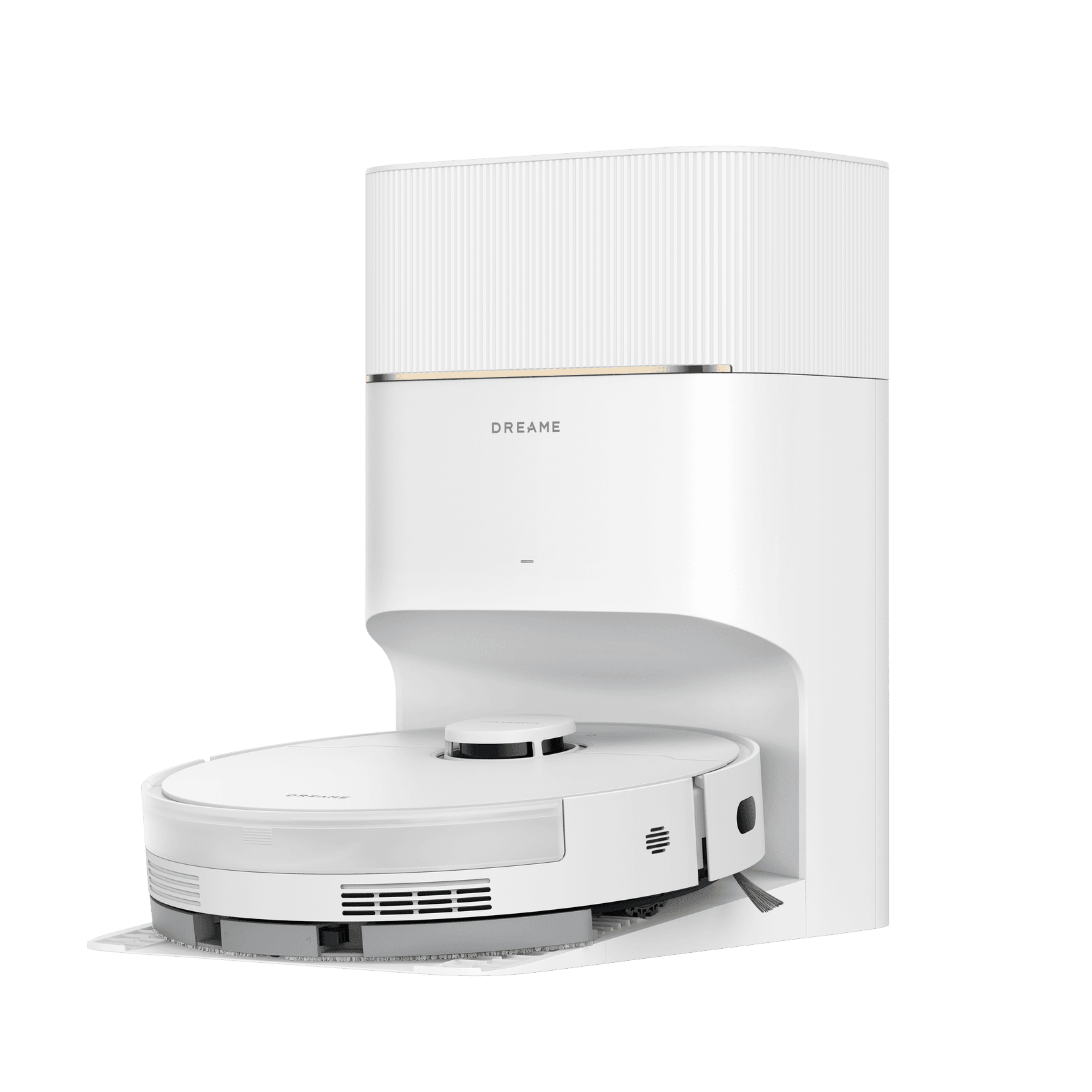 Dreame Robot usisivač D20 Pro Plus Beli