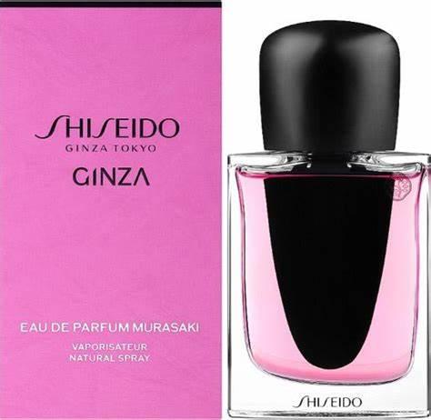 SHISEIDO Ženski parfem GINZA EDP MURASAKI 50ml