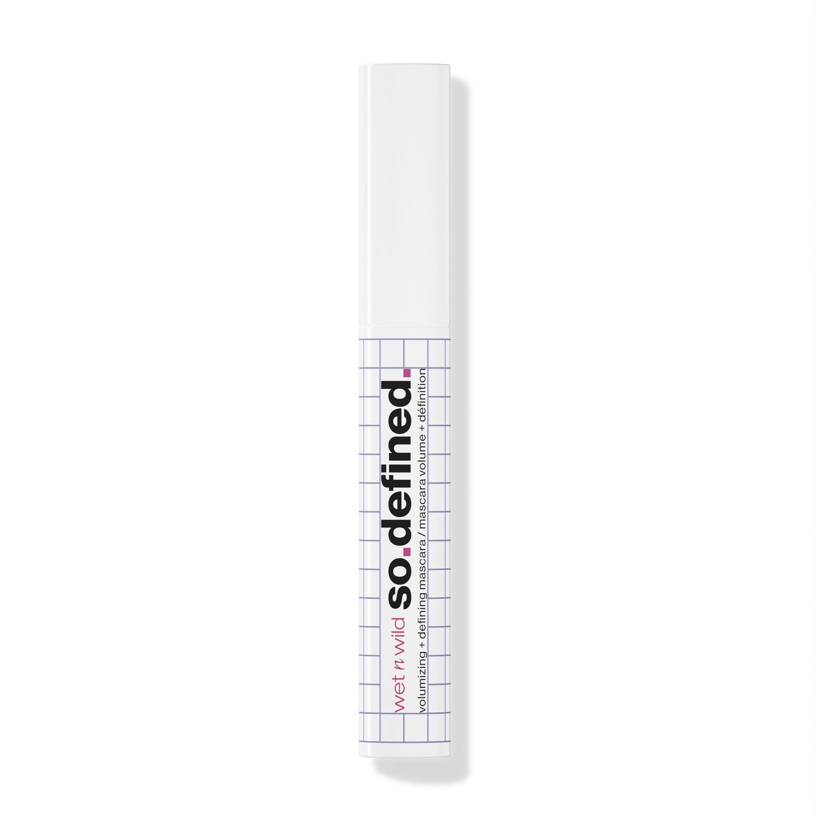wet n wild Mega volume so defined volumizing Maskara 10 g
