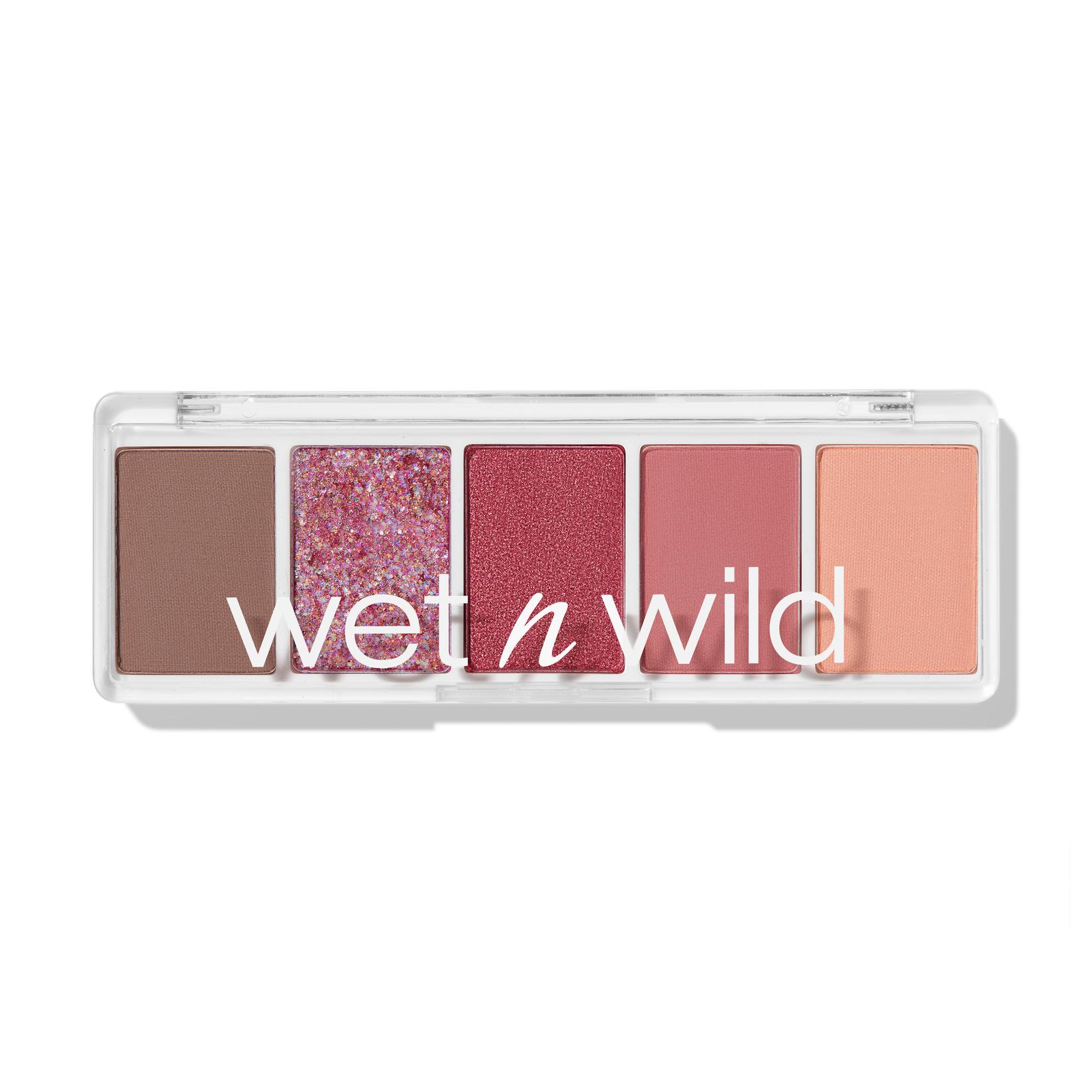 wet n wild Paleta 5 senki za oči Full bloomin' 6g