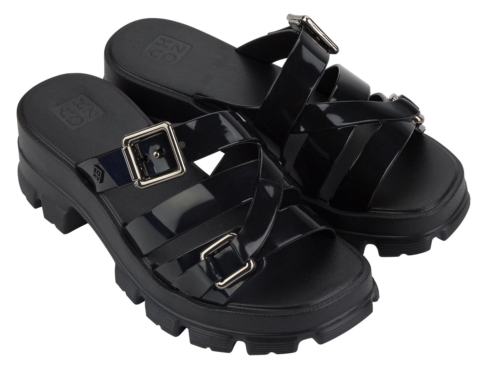 Zaxy Ženske papuče 18848-AQ984, Power Tam Ad, Crne