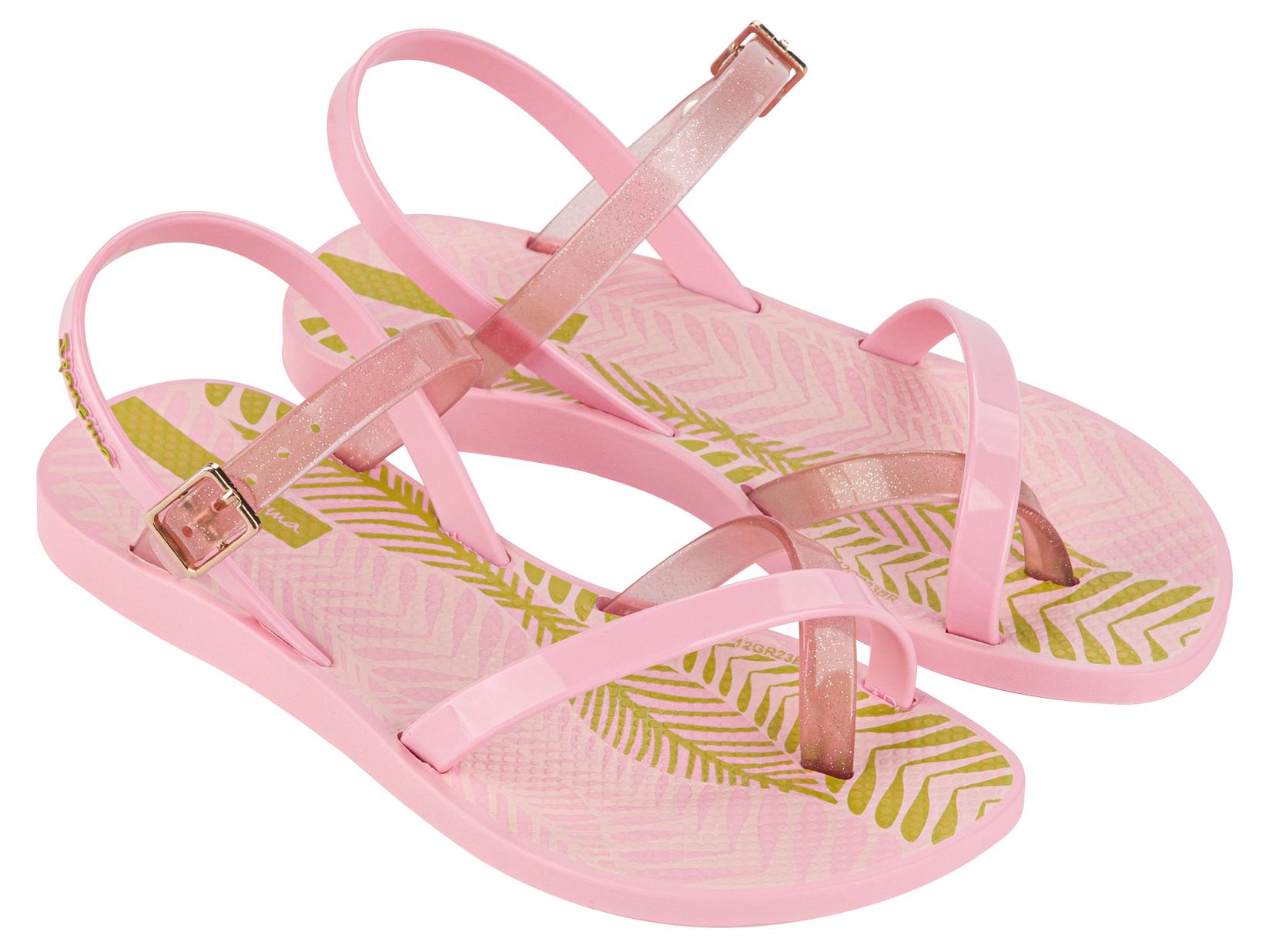 Selected image for Ipanema Sandale za devojčice 83534, Fashion Sand X, Roze