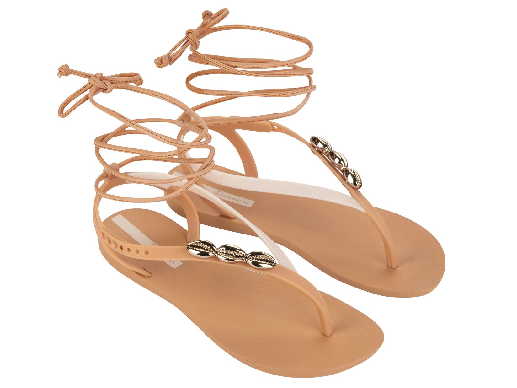 Ipanema Ženske sandale 83566-AS545, Salty, Bež