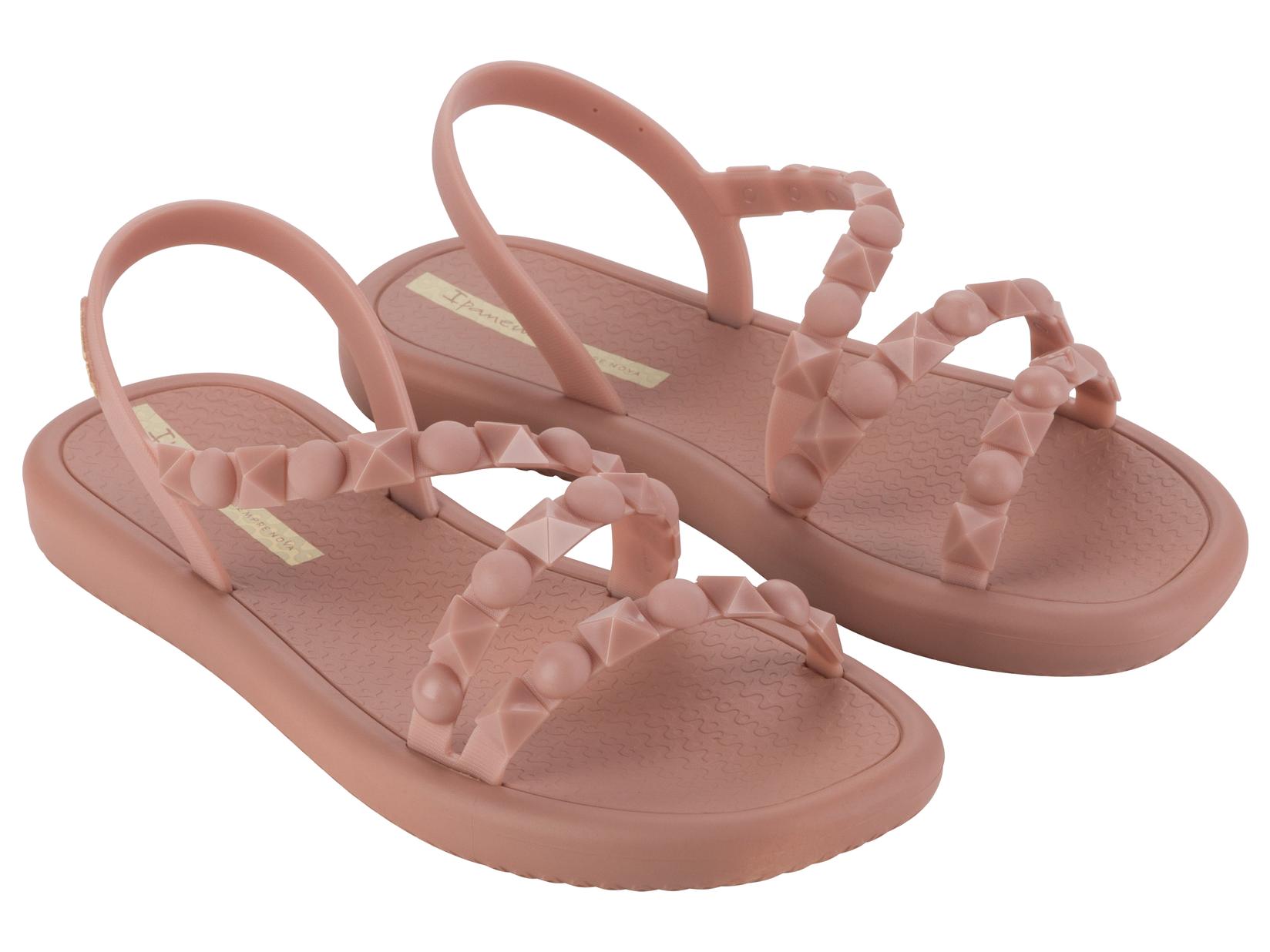 Ipanema Ženske sandale 27148, Meu Sol Flatform Ad, Roze