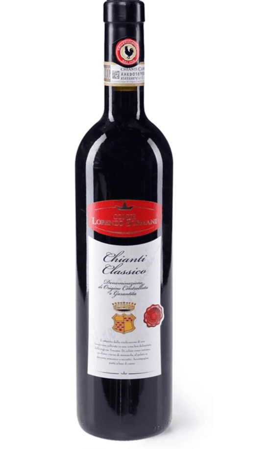Caldirola Chianti Classico Crveno vino, 0.75l