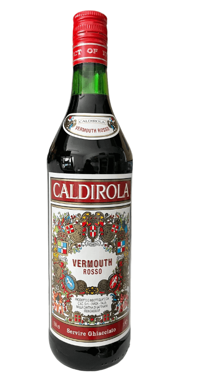Caldirola Vermouth rosso Liker na bazi crvenog vina,1l